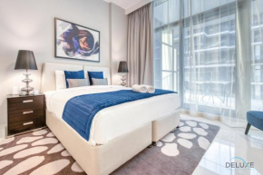 Luxuriant Studio at Golf Promenade 2A DAMAC Hills by Deluxe Holiday Homes